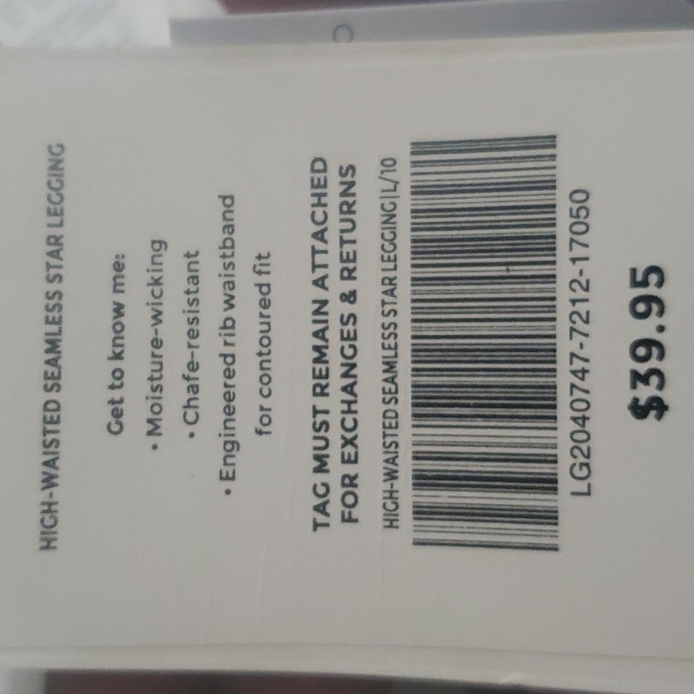 Fabletics Leggings - Picture 5 of 5